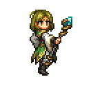 Luc - Suikoden STAR LEAP