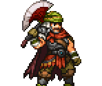 Varkas - Suikoden STAR LEAP