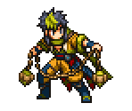 Sydonia - Suikoden STAR LEAP