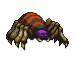 Poison Spider - Suikoden STAR LEAP