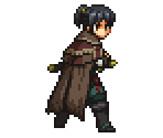 Georg - Suikoden STAR LEAP