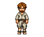 Prisoner 01 - Suikoden STAR LEAP