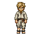 Prisoner 02 - Suikoden STAR LEAP