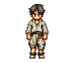 Prisoner 03 - Suikoden STAR LEAP