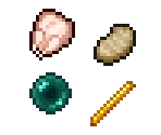 Items (1.0) - Minecraft: Java Edition