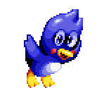 Flicky (Knuckles Chaotix-Style) - Sonic the Hedgehog Customs