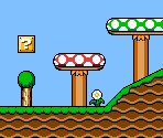 Grassland Tileset - Mario Customs