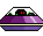 UFO - Knytt Classic