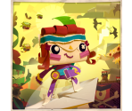 Game Banners & Icon - Tearaway Unfolded