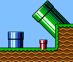 Pipes - Mario Customs