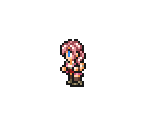 Serah (FFXIII Model) - Final Fantasy: Record Keeper