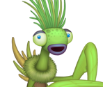 Rare Fung Pray - My Singing Monsters