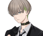 Kanoa Fortis (Uniform) - sins of KALEIDO