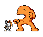 Hololive Mega Man Sprites Recreation - Mega Man Customs