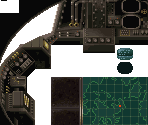 Train Cannon Graunoln (Interior 5-6) - Arc the Lad II