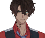 Orsem Helhand (No Coat) - sins of KALEIDO