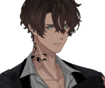 Orsem Helhand (Uniform) - sins of KALEIDO