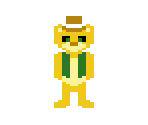 Golden Popgoes - POPGOES Arcade (2020 Edition)