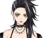 Eira Harwick - sins of KALEIDO
