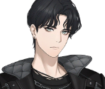Maulo Shadowmore - sins of KALEIDO