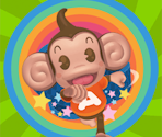 Title Screen - Super Monkey Ball: Tip 'n Tilt
