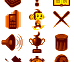 UI - Super Monkey Ball: Tip 'n Tilt