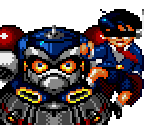 Stage 2 Boss - Battle Mania: Daiginjou