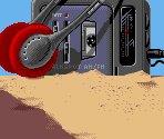 Stage 01: Shell Shock - Cool Spot