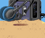 Stage 11: Surf Patrol - Cool Spot