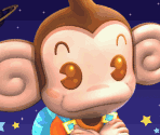 Title Screen - Super Monkey Ball: Tip 'n Tilt 2