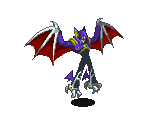 ShadeMan.EXE - Mega Man Battle Network 5