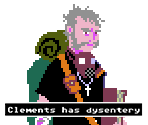 Clements - Organ Trail