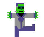 Frankenstein - Organ Trail