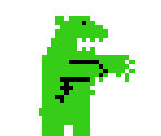 Zombie Bear - Organ Trail