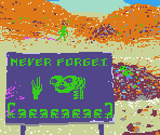 Cities / Landmarks - Organ Trail