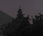 Stage 01 - Background - Castlevania: Harmony of Despair