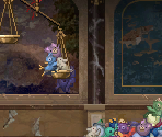 Stage 02 - Interiors - Castlevania: Harmony of Despair