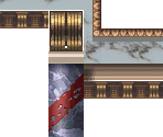 Stage 02 - Foreground - Castlevania: Harmony of Despair