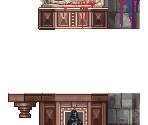 Stage 04 - Foreground - Castlevania: Harmony of Despair