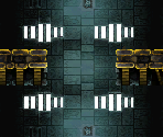 Stage 05 - Interiors - Castlevania: Harmony of Despair