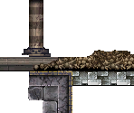 Stage 05 - Foreground - Castlevania: Harmony of Despair