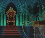 Stage 06 - Interiors - Castlevania: Harmony of Despair