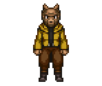 Male Kobold - Suikoden STAR LEAP