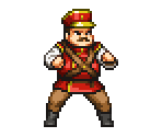 Kanaan - Suikoden STAR LEAP