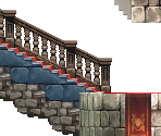 Stage 06 - Foreground - Castlevania: Harmony of Despair