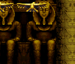 Stage 07 - Interiors - Castlevania: Harmony of Despair