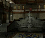 Pre-Rendered Backgrounds - Resident Evil 3