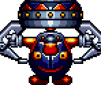 Stage 6 Boss - Battle Mania: Daiginjou