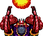 Stage 7 Boss - Kikokusai - Battle Mania: Daiginjou