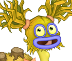 Rare Yawstrich - My Singing Monsters